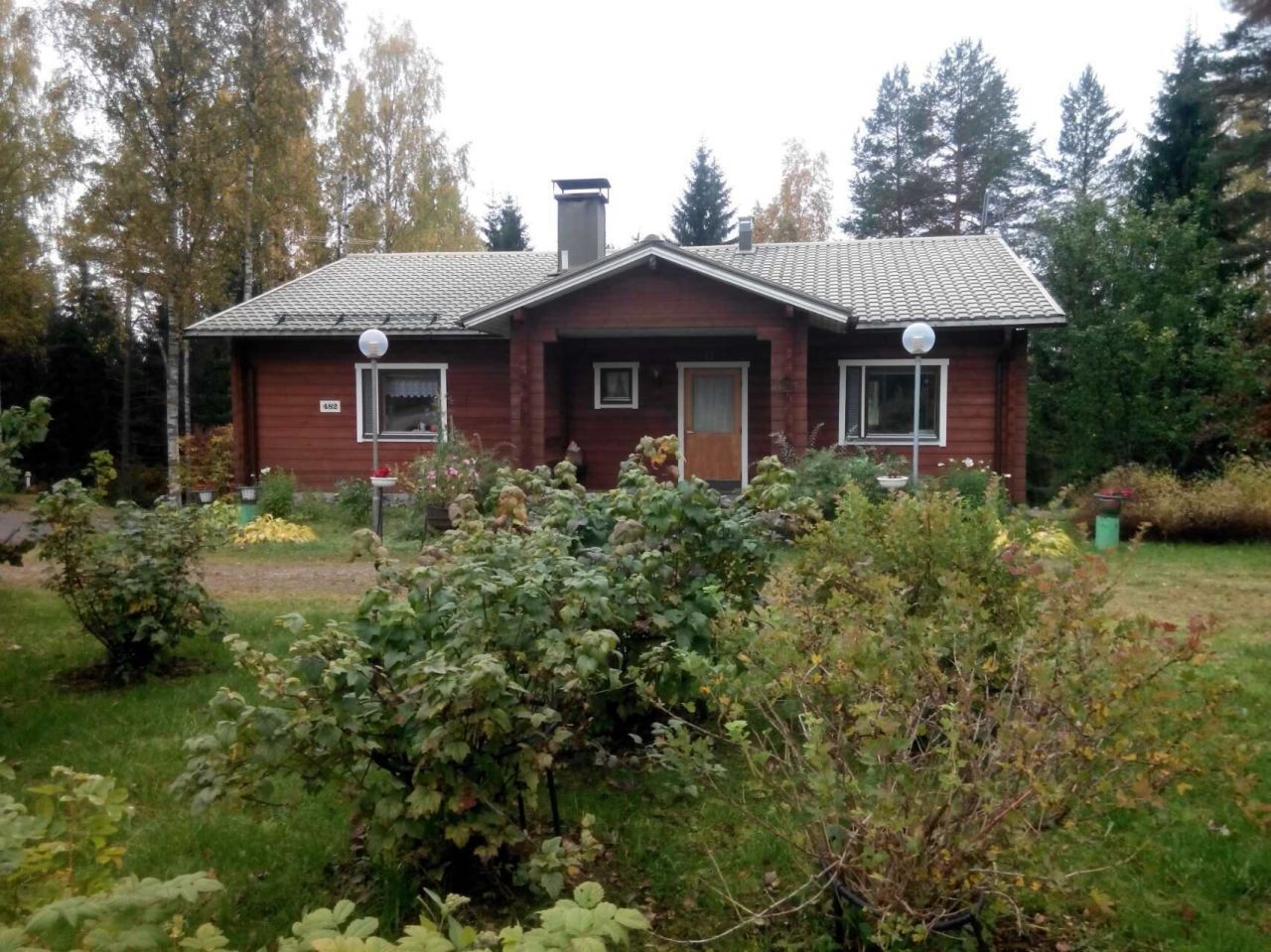 Haus in Savonlinna, Finnland, 260 m2 - Foto 1