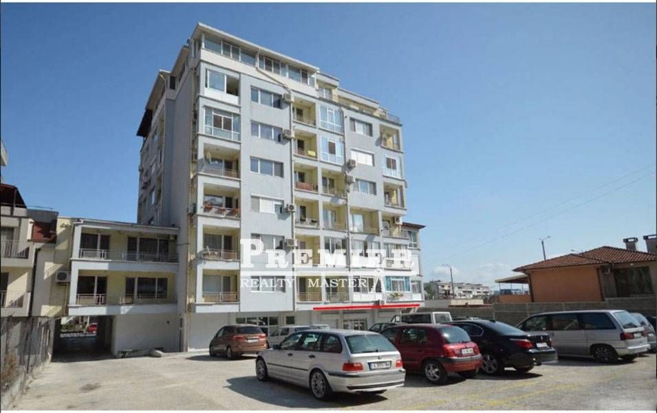 Commercial property in Burgas, Bulgaria, 77.28 sq.m - picture 1
