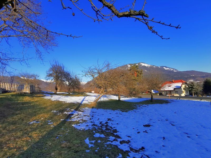 Land in Tržič, Slovenia, 1 277 sq.m - picture 1