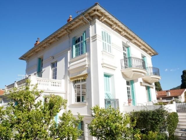 Villa in Nizza, Frankreich, 338 m2 - Foto 1