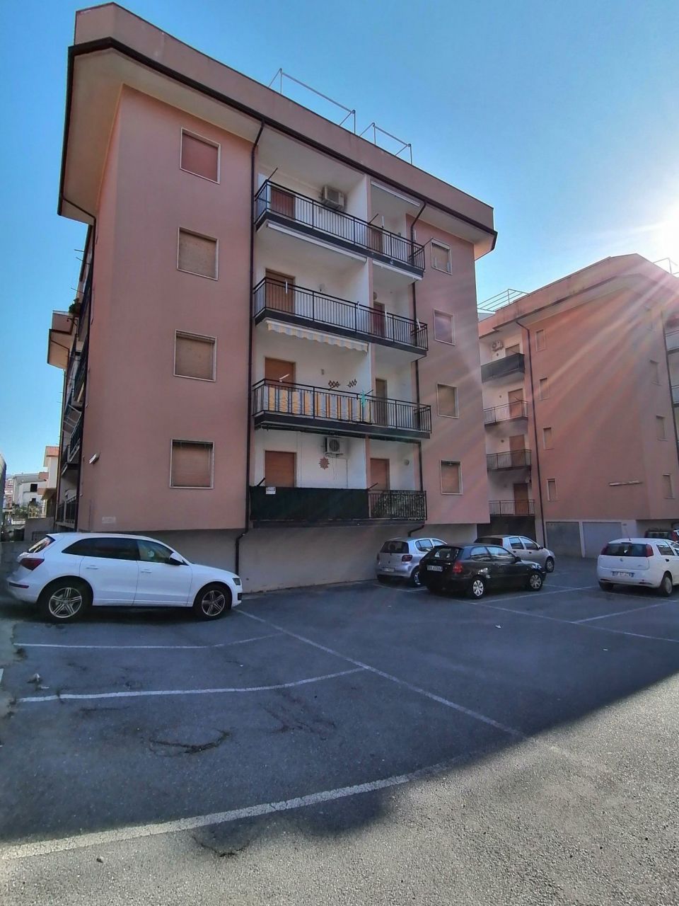 Flat in Scalea, Italy, 42 sq.m - picture 1