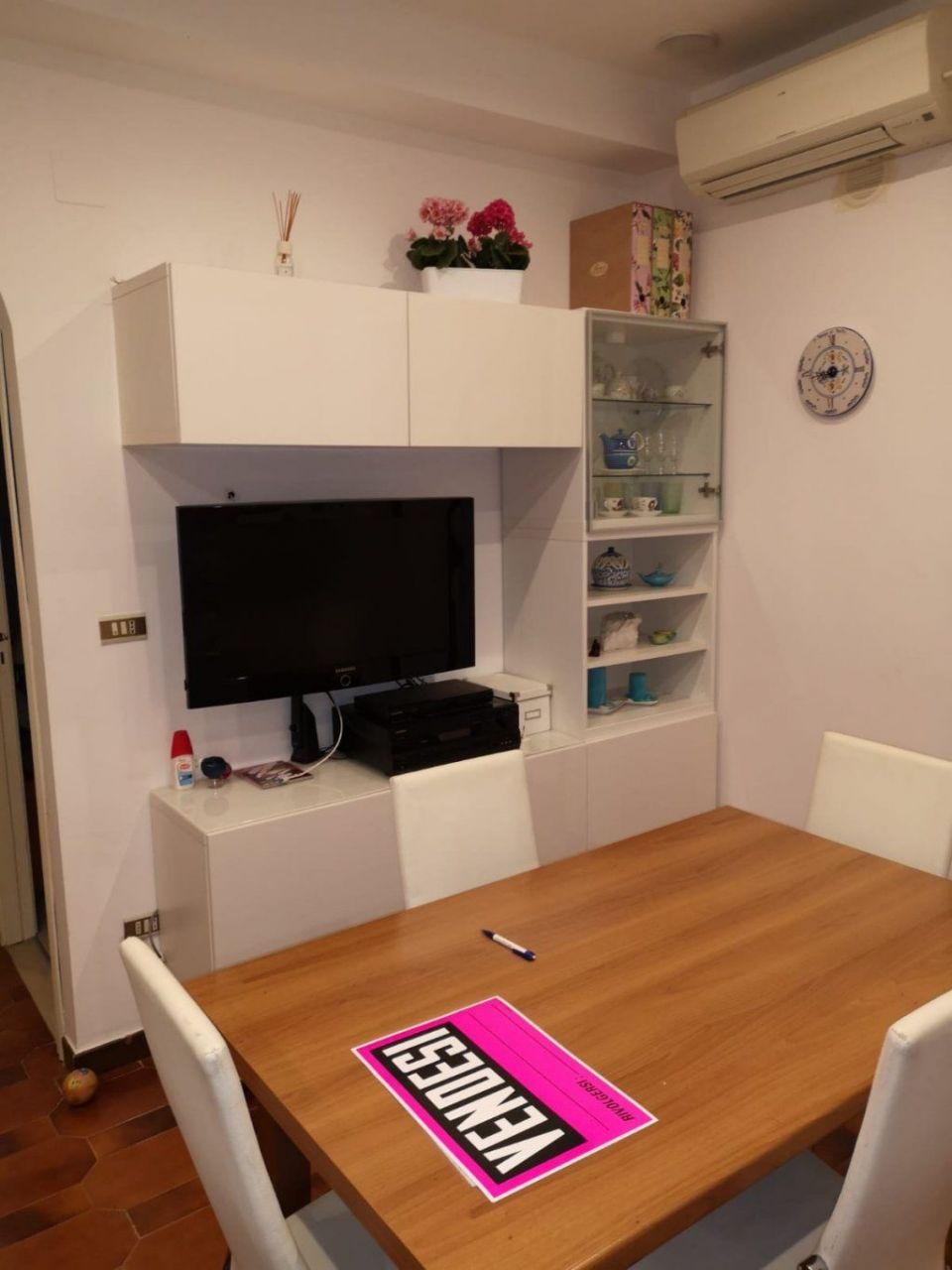 Flat in Scalea, Italy, 82 sq.m - picture 1