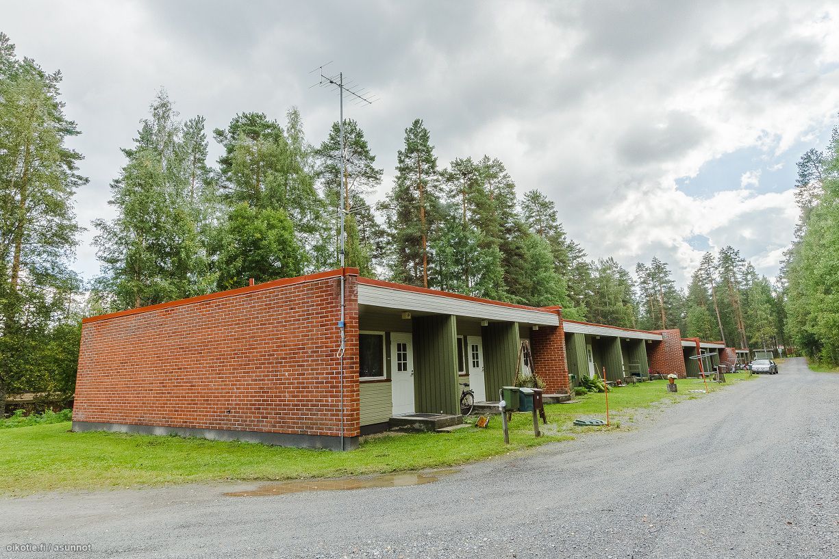 Mietshaus in Lieksa, Finnland, 1 000 m2 - Foto 1