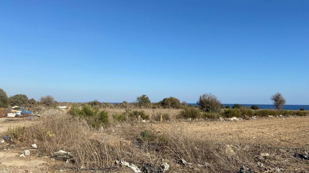 Land in Larnaca, Cyprus, 14 716 sq.m - picture 1