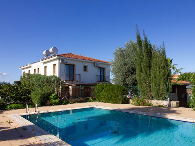 Villa in Catalkoy, Cyprus, 138 sq.m - picture 1