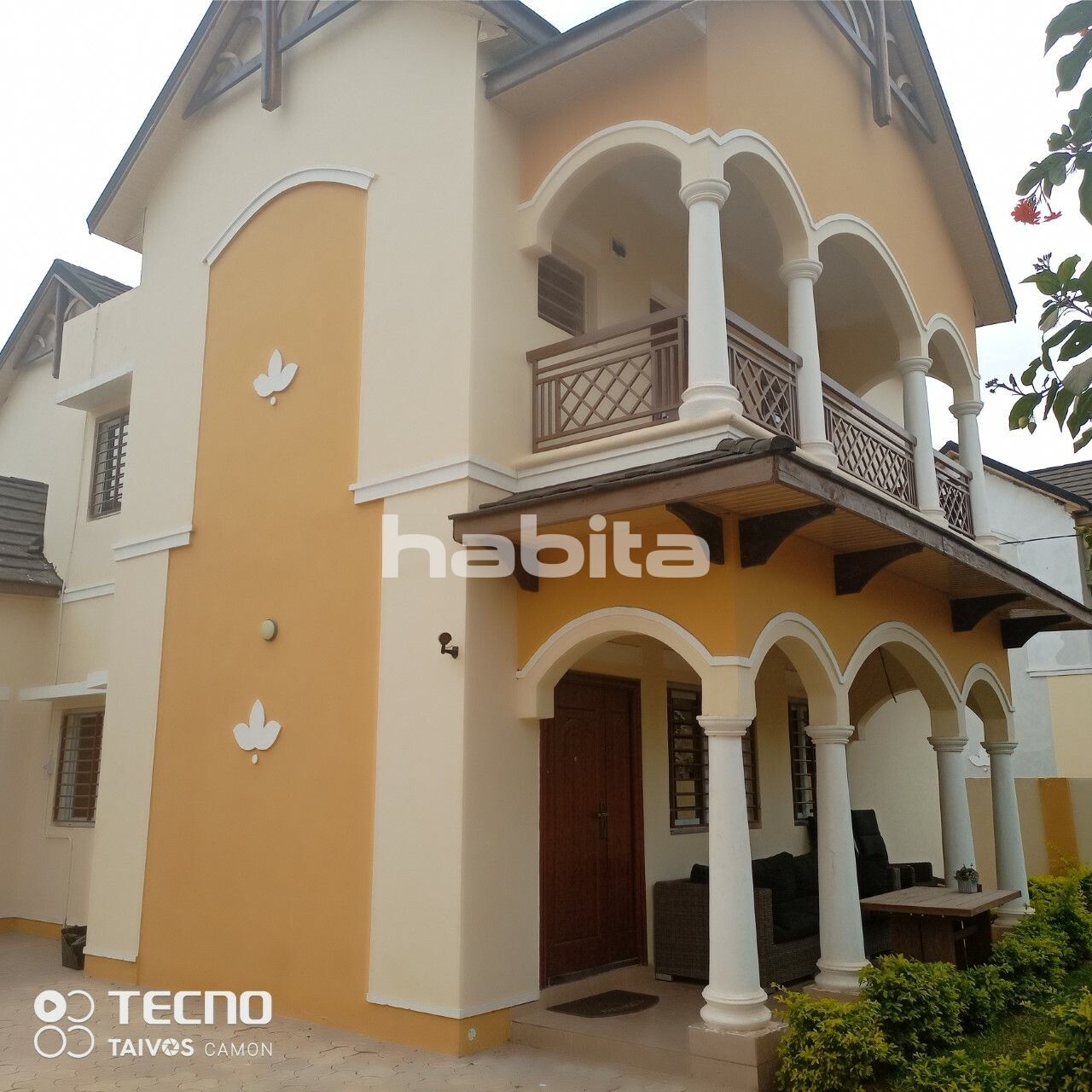 Casa Bakote, Gambia, 159 m2 - imagen 1
