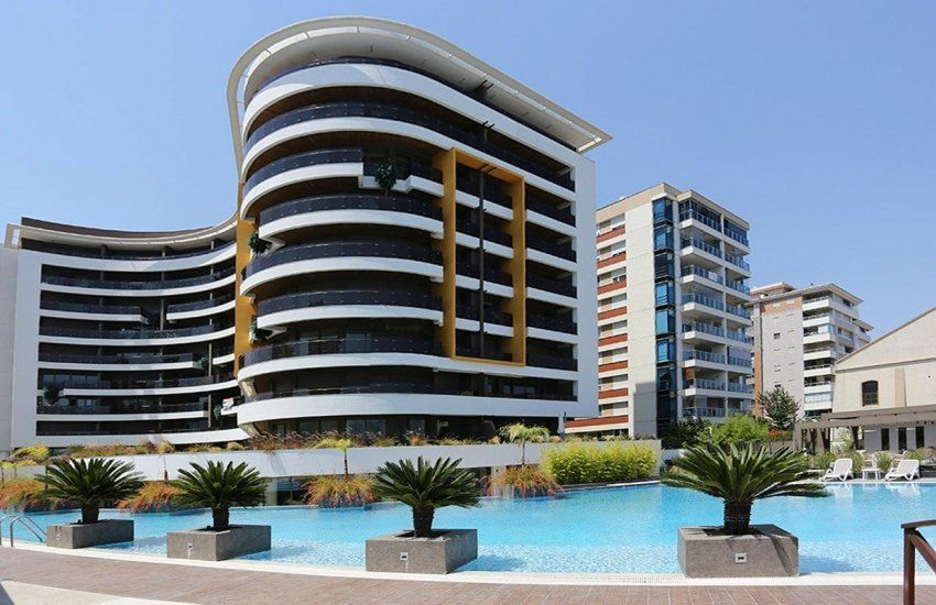 Appartement à Antalya, Turquie, 164 m2 - image 1