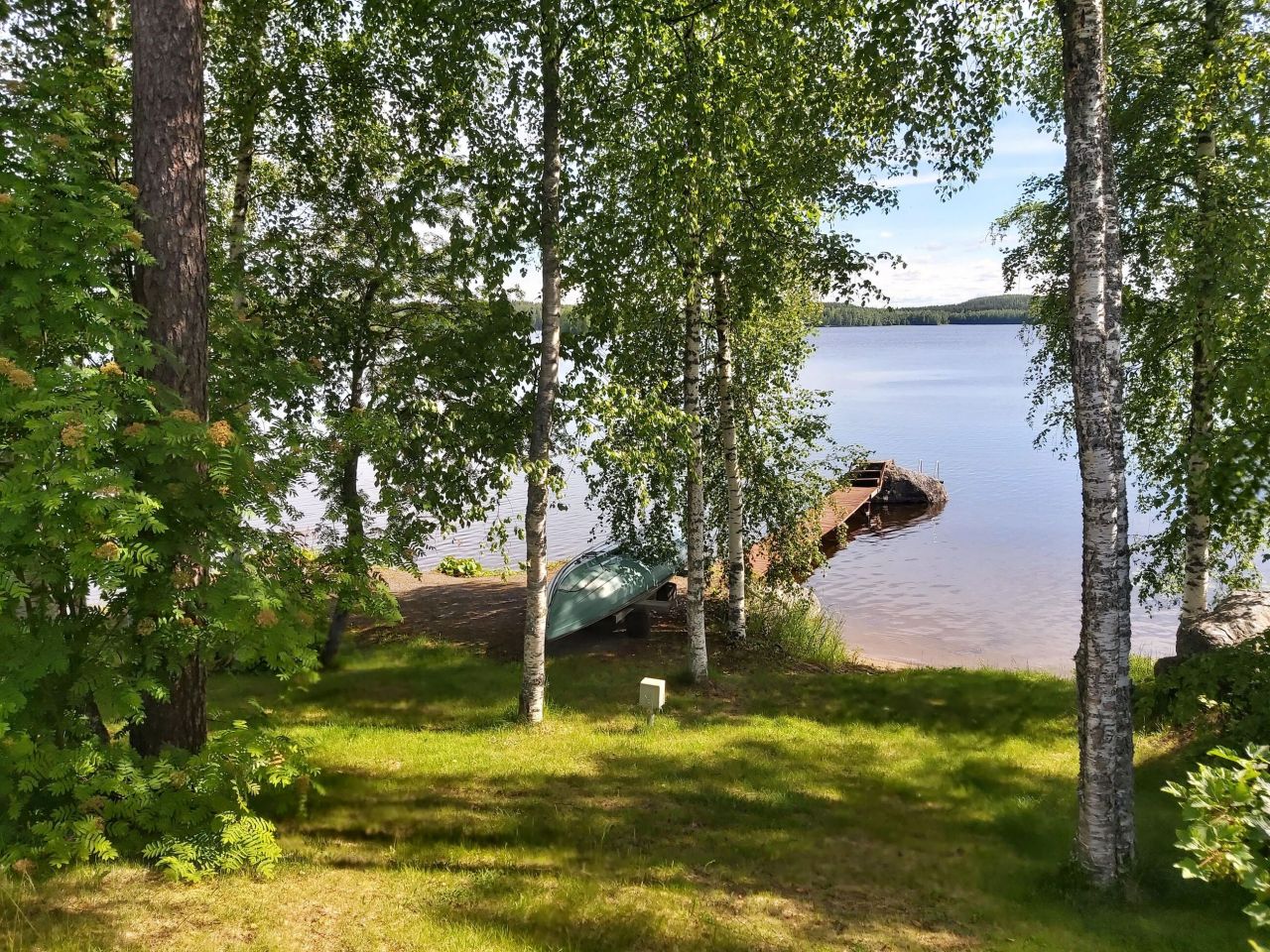 Casa en Ruokolahti, Finlandia, 205 m2 - imagen 1
