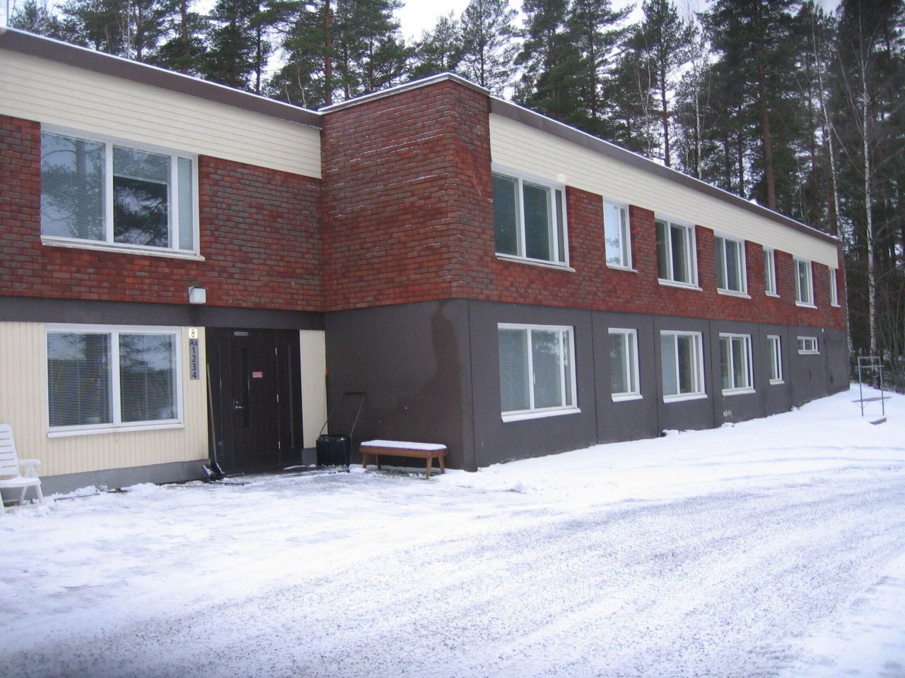 Townhouse in Rautalampi, Finland, 33 sq.m - picture 1