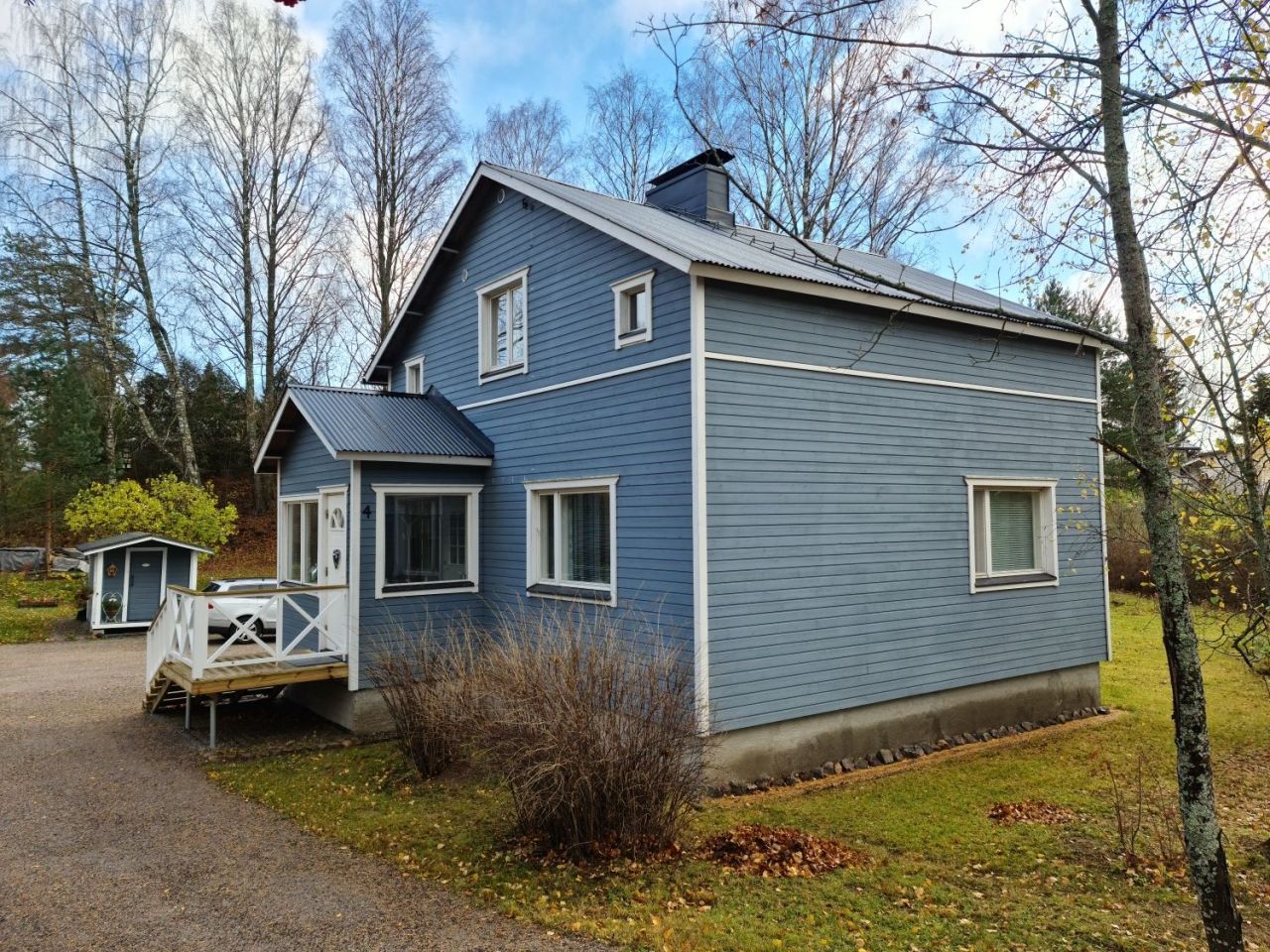 Haus in Imatra, Finnland, 90 m2 - Foto 1