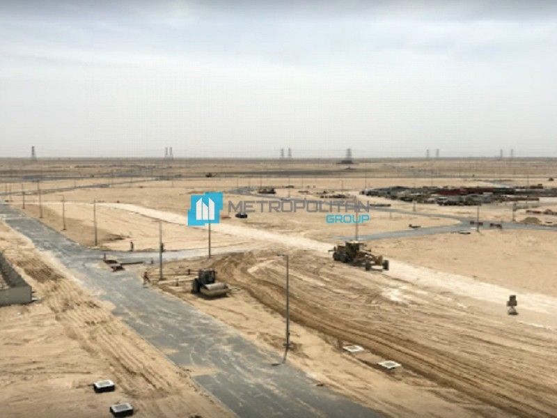 Chalet Al Furjan, UAE, 600 sq.m - picture 1