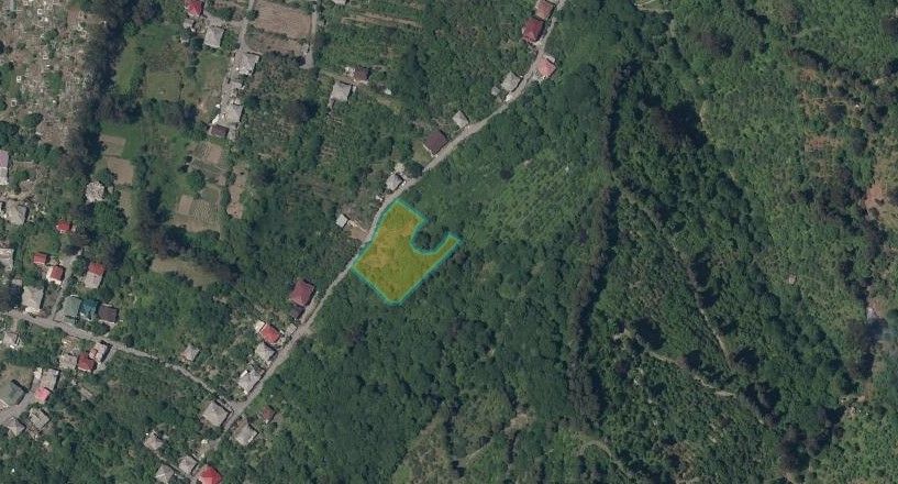 Land in Batumi, Georgia, 3 290 sq.m - picture 1