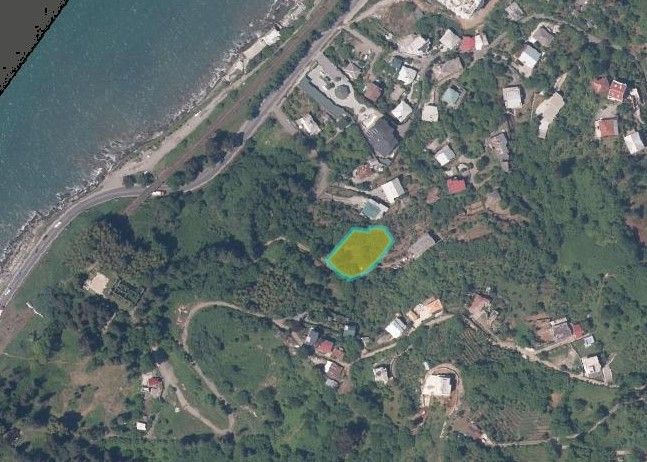Land in Batumi, Georgia, 1 605 sq.m - picture 1