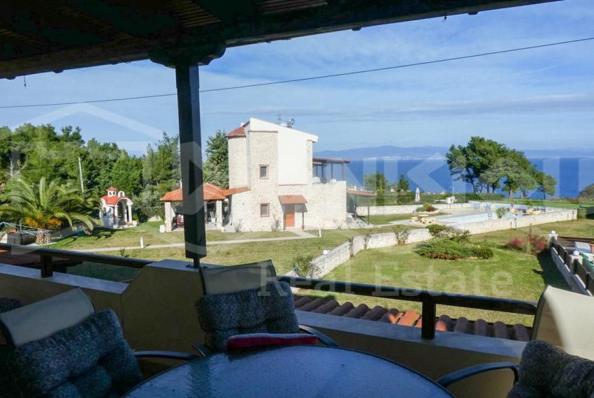 Villa sur le Mont Athos, Grèce, 124 m2 - image 1