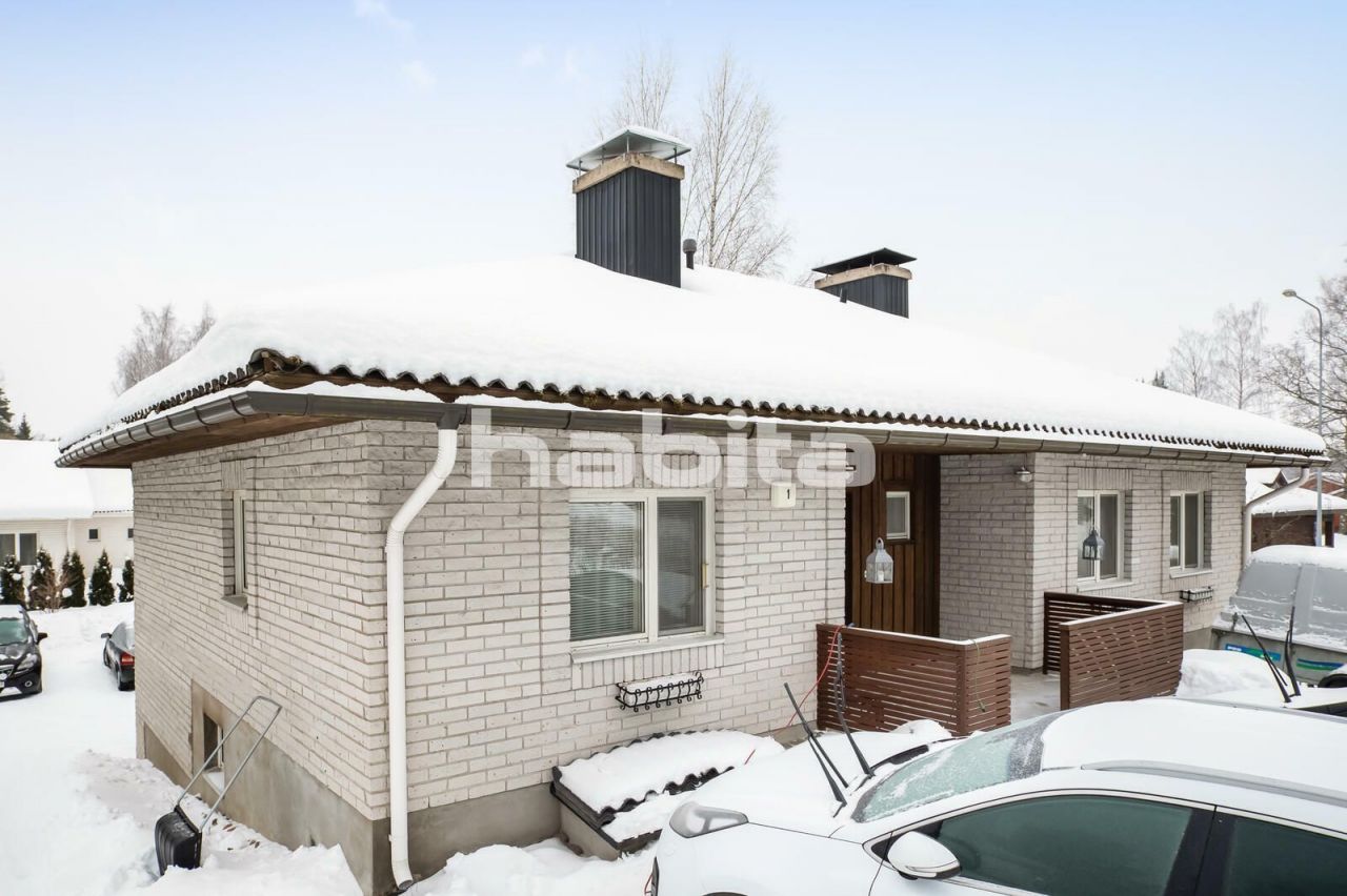 House in Lahti, Finland, 117 sq.m - picture 1