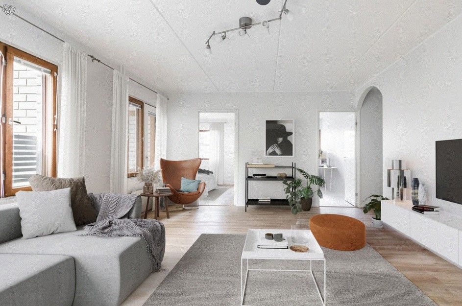 Appartement à Helsinki, Finlande, 97 m2 - image 1