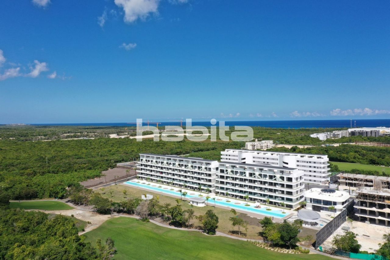 Appartement à Punta Cana, République dominicaine, 75.54 m2 - image 1