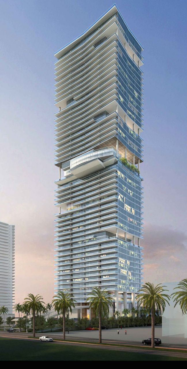 Appartement à Miami, États-Unis, 289 m2 - image 1