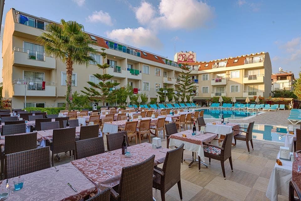 Hotel in Antalya, Turkey, 2 000 sq.m - picture 1