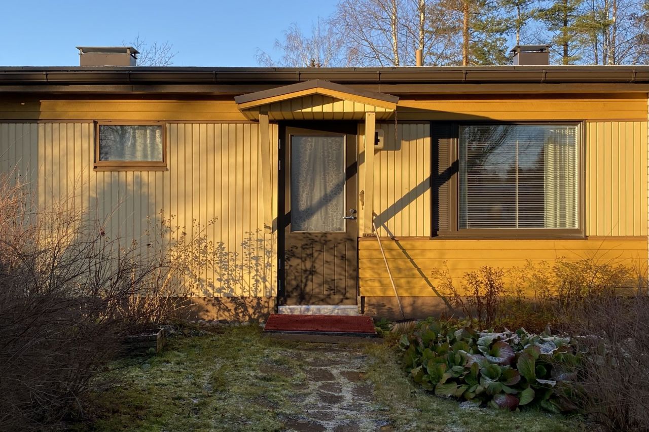 Casa adosada en Kokkola, Finlandia, 69 m2 - imagen 1
