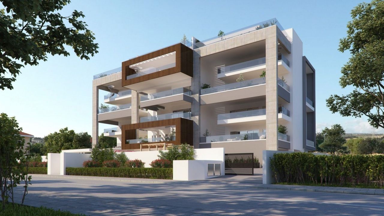Apartment in Limassol, Cyprus - picture 1