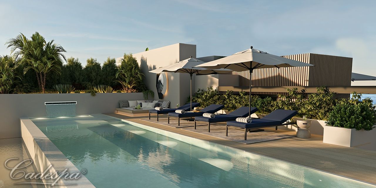 Penthouse in Marbella, Spanien, 487 m2 - Foto 1