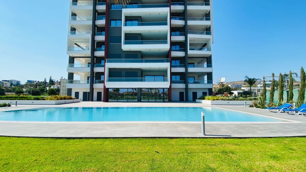 Apartamento en Limasol, Chipre, 190 m2 - imagen 1