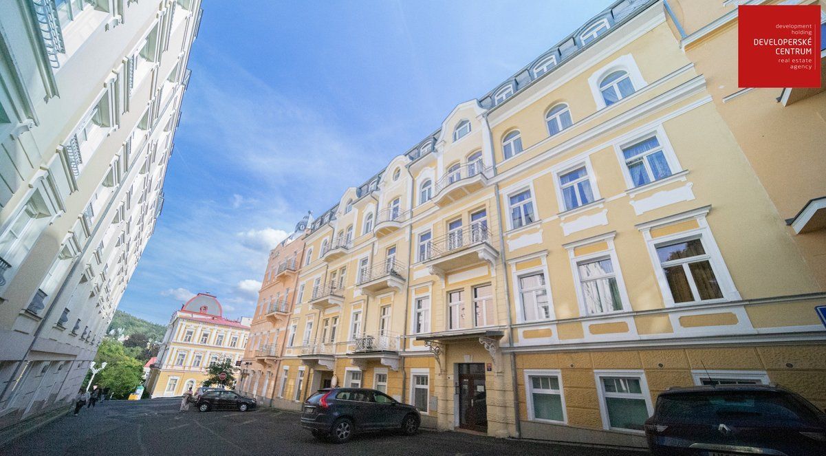 Appartement à Marianske Lazne, Tchèque, 42 m2 - image 1