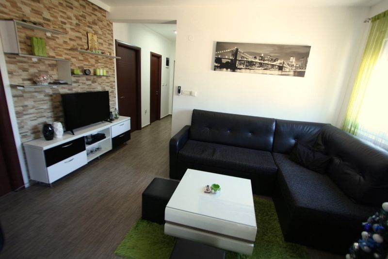Wohnung in Denovici, Montenegro, 47 m2 - Foto 1
