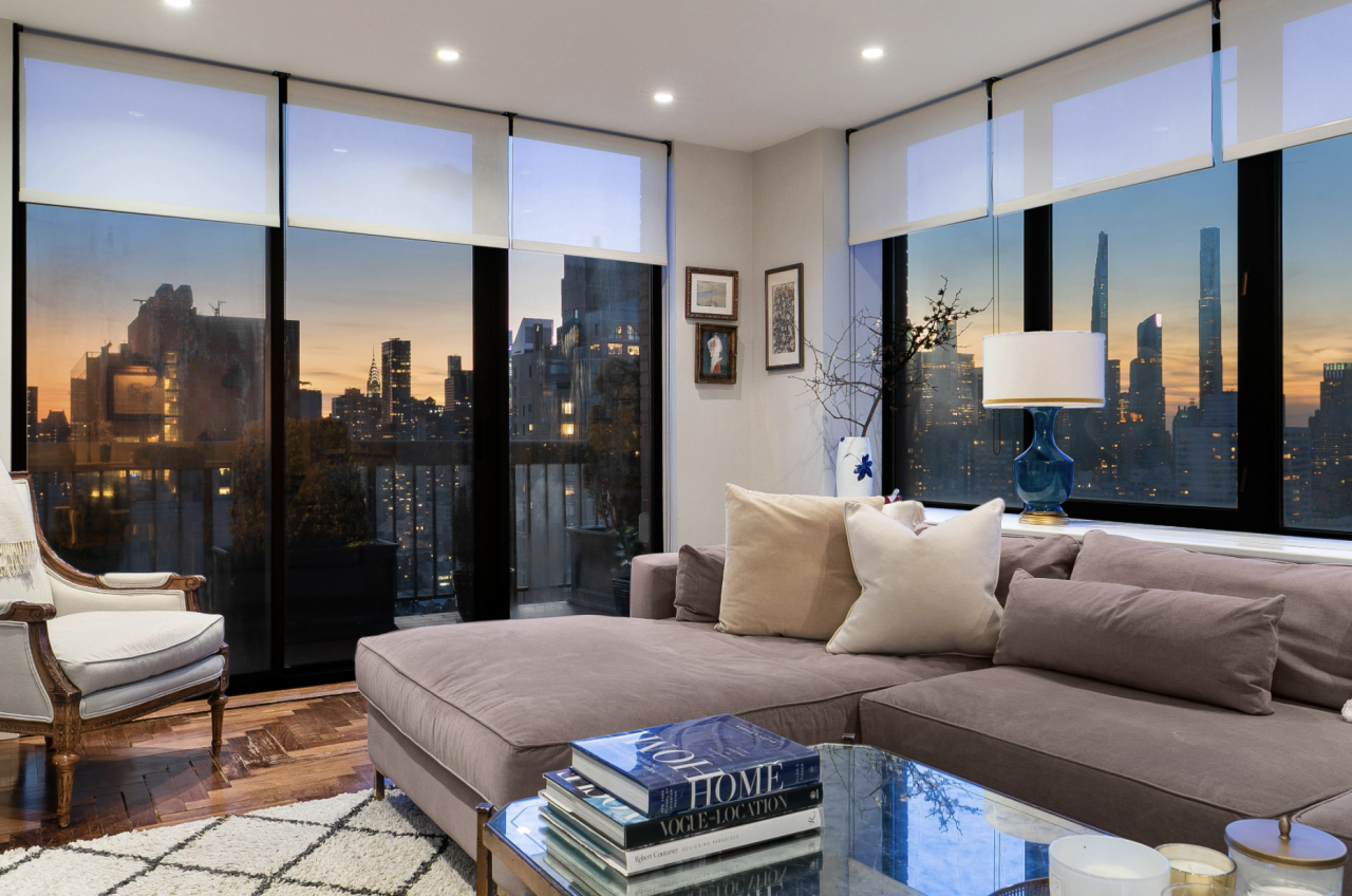 Appartement à New York, États-Unis, 134 m2 - image 1