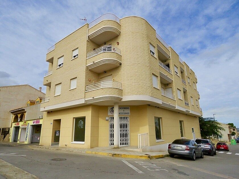 Apartment in San Miguel de Salinas, Spain, 50 sq.m - picture 1