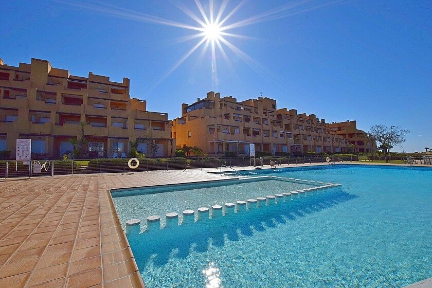 Apartment Terrazas de La Torre Golf Resort, Spain, 60 sq.m - picture 1