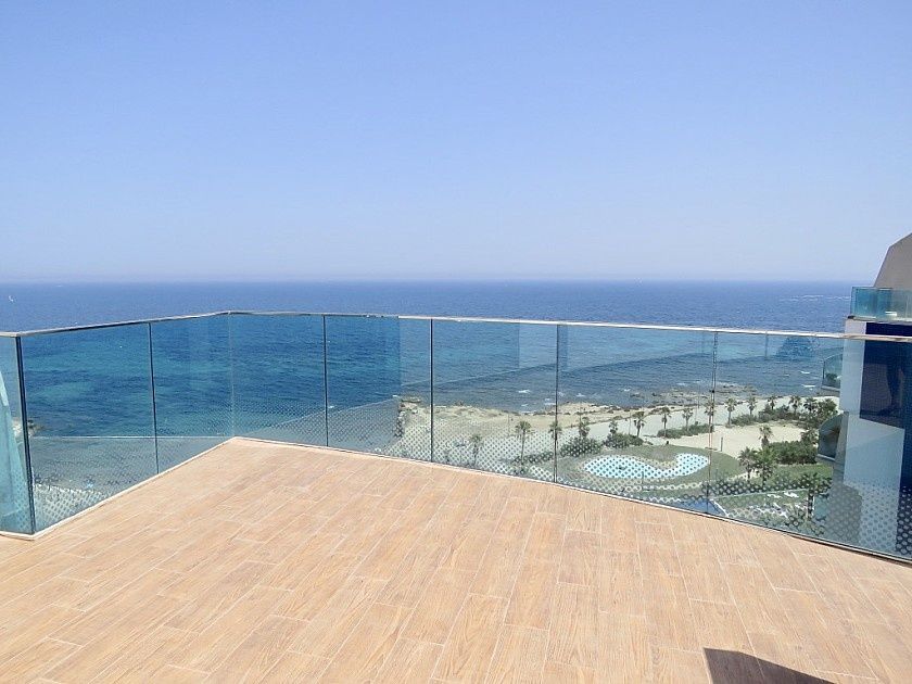 Penthouse in Orihuela Costa, Spain, 96 sq.m - picture 1