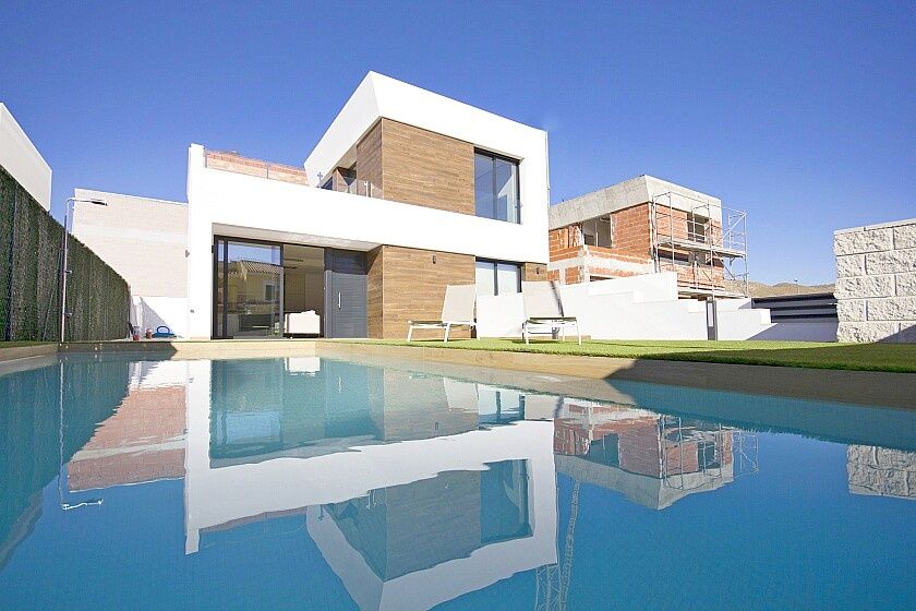 Villa in El Campello, Spain, 106 sq.m - picture 1
