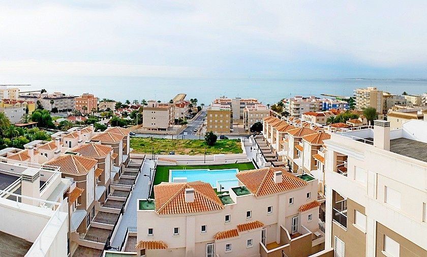 Apartment in Santa Pola, Spain, 85 sq.m - picture 1