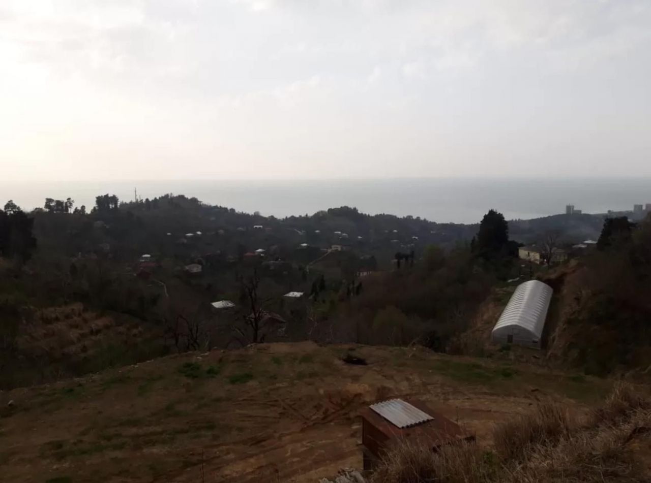 Land in Batumi, Georgia, 8 ares - picture 1