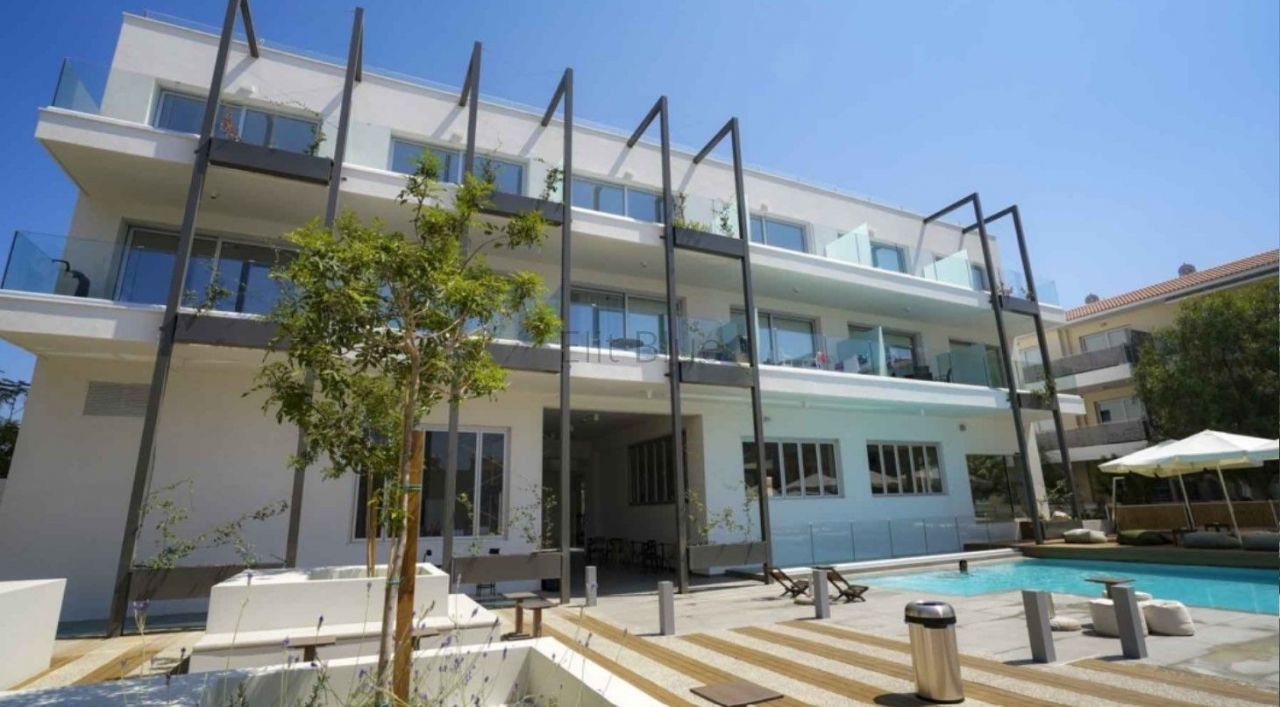 Apartment in Protaras, Cyprus, 41 sq.m - picture 1