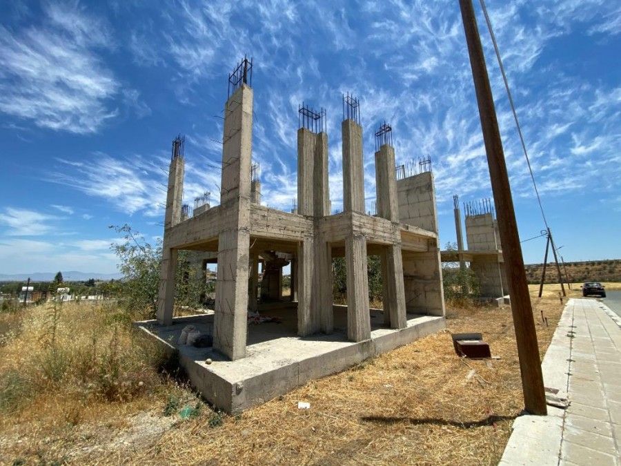 Villa in Nicosia, Cyprus, 509 sq.m - picture 1