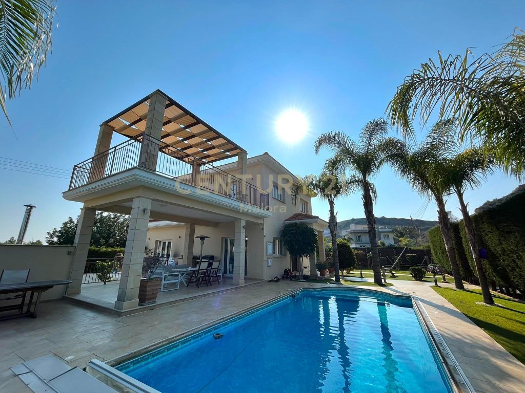 Casa en Limasol, Chipre, 450 m2 - imagen 1