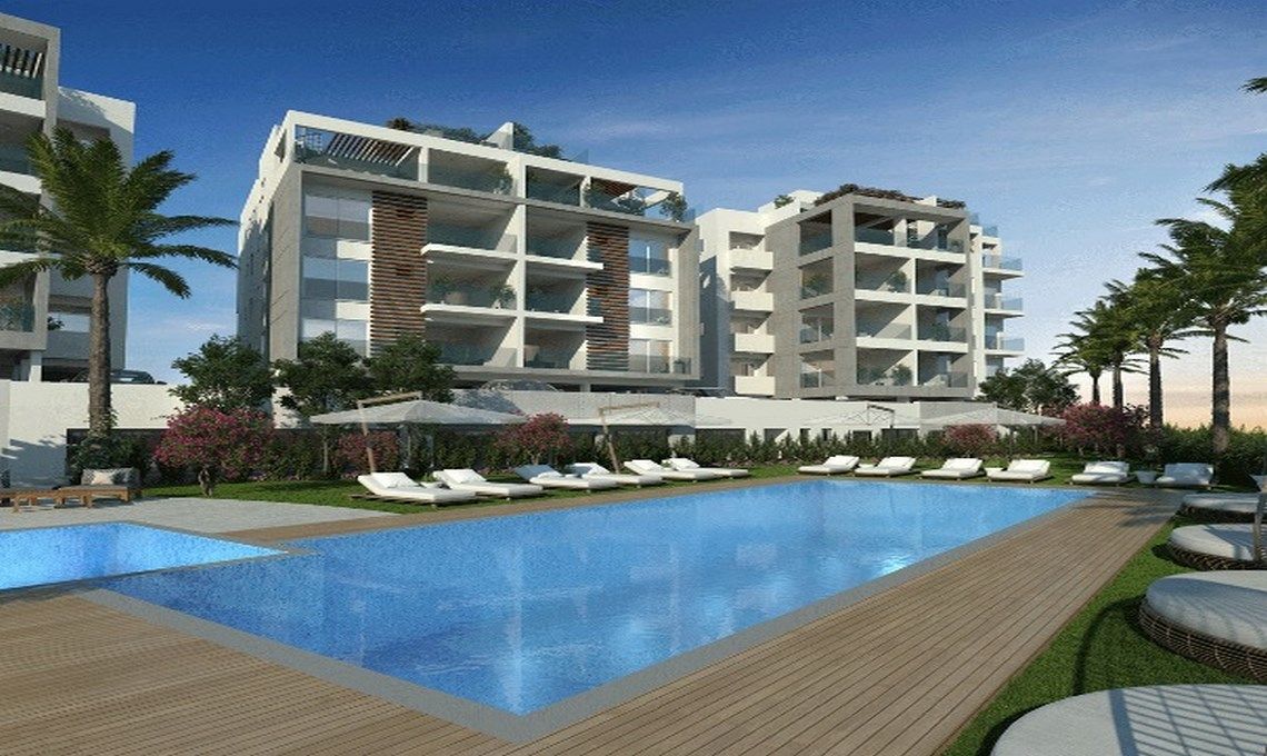 Apartment in Limassol, Cyprus, 139.5 sq.m - picture 1