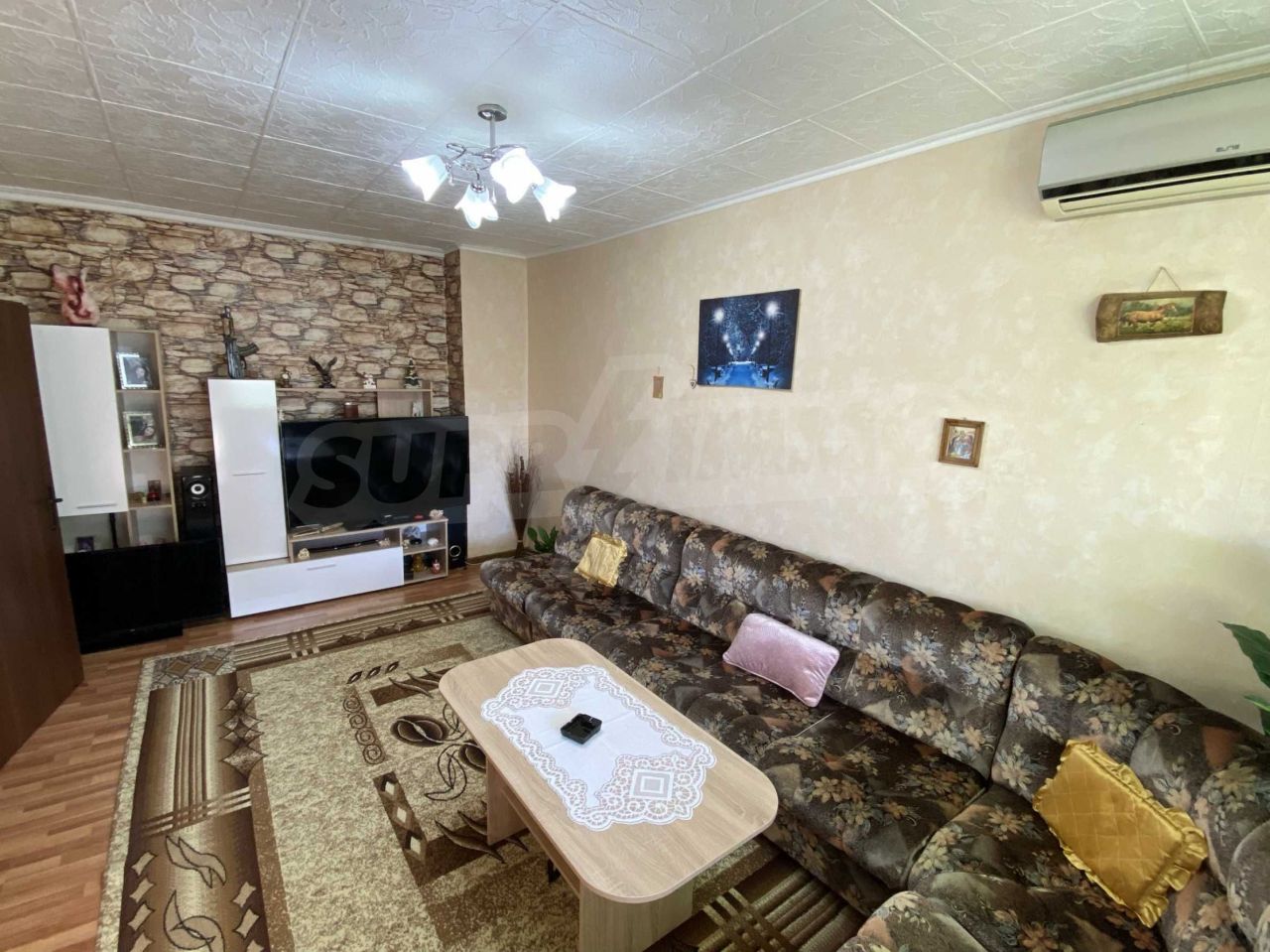 Apartment in Vidin, Bulgaria, 80 sq.m - picture 1