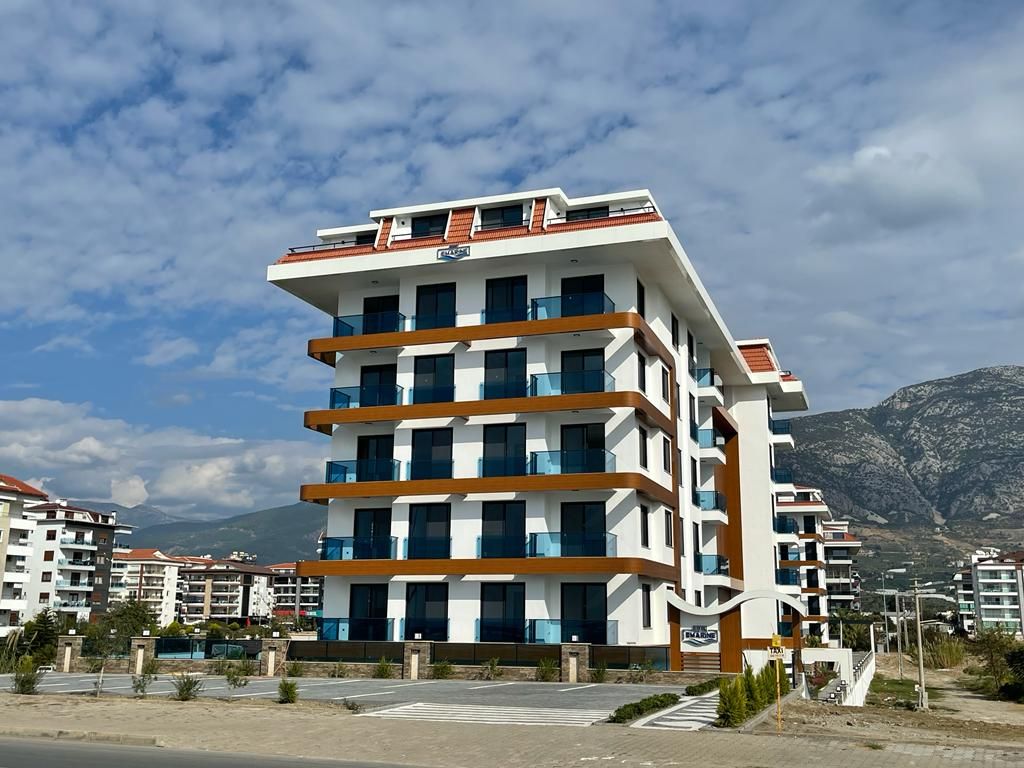 Appartement à Kestel, Turquie, 90 m2 - image 1