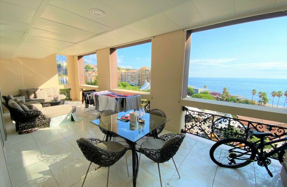 Apartment in Fontvieille, Monaco, 177 sq.m - picture 1
