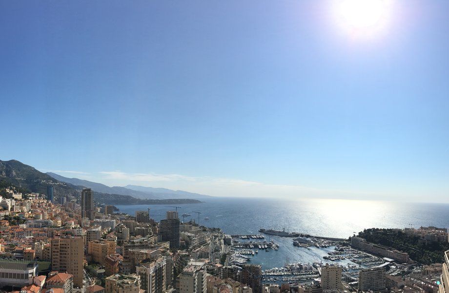 Apartment in Monaco, Monaco, 235 m2 - Foto 1