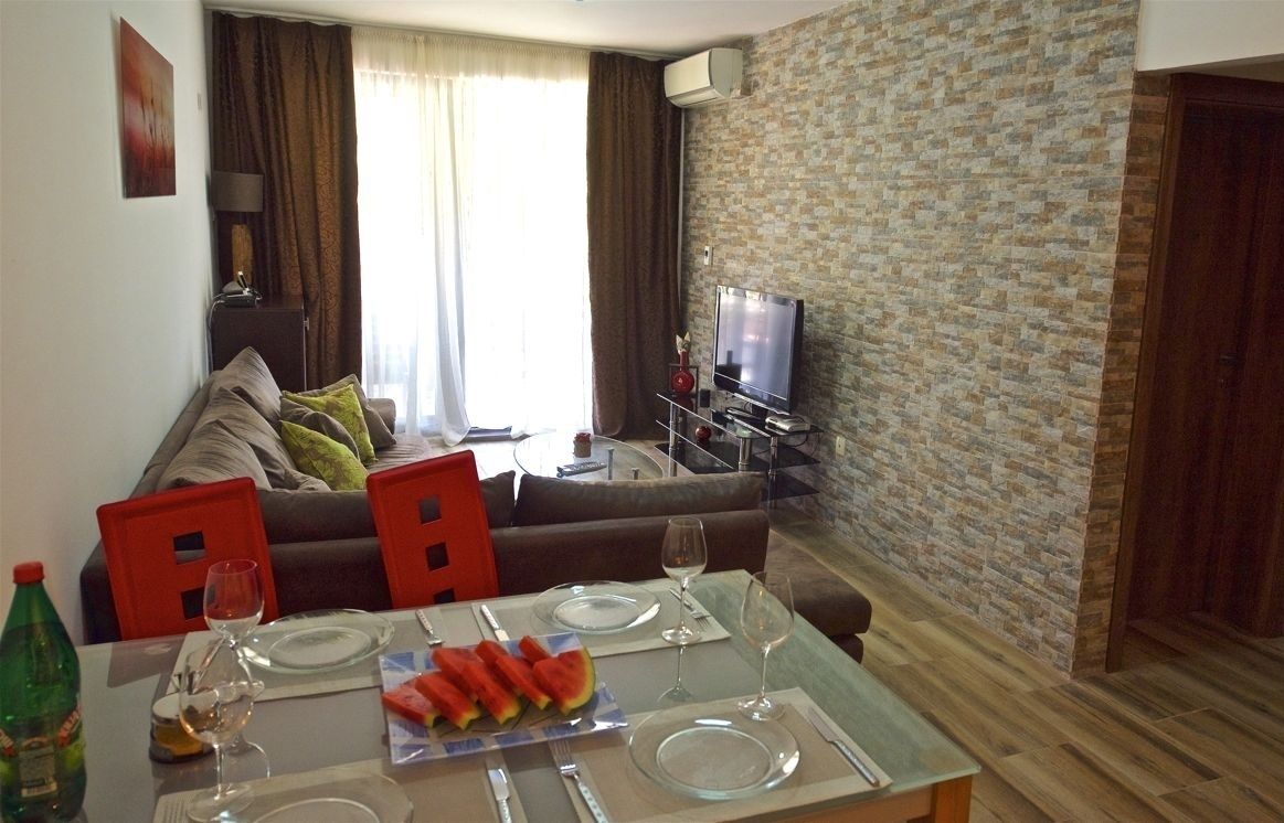 Apartment in Przno, Montenegro, 70 m2 - Foto 1