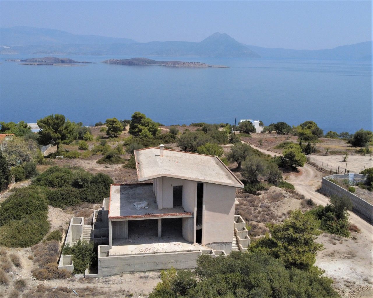 Villa in Loutraki, Greece, 136 sq.m - picture 1