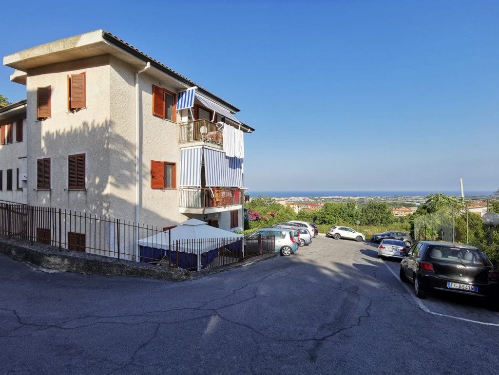 Wohnung in Santa Maria del Cedro, Italien, 120 m2 - Foto 1