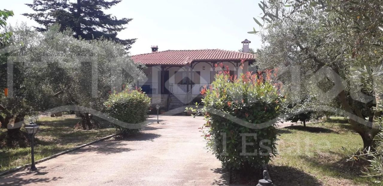 Villa in Chalkidiki, Greece, 160 sq.m - picture 1