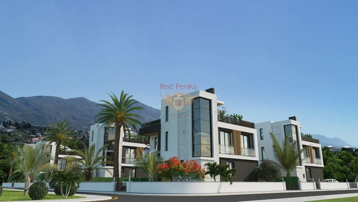 Casa en Kyrenia, Chipre, 206 m2 - imagen 1