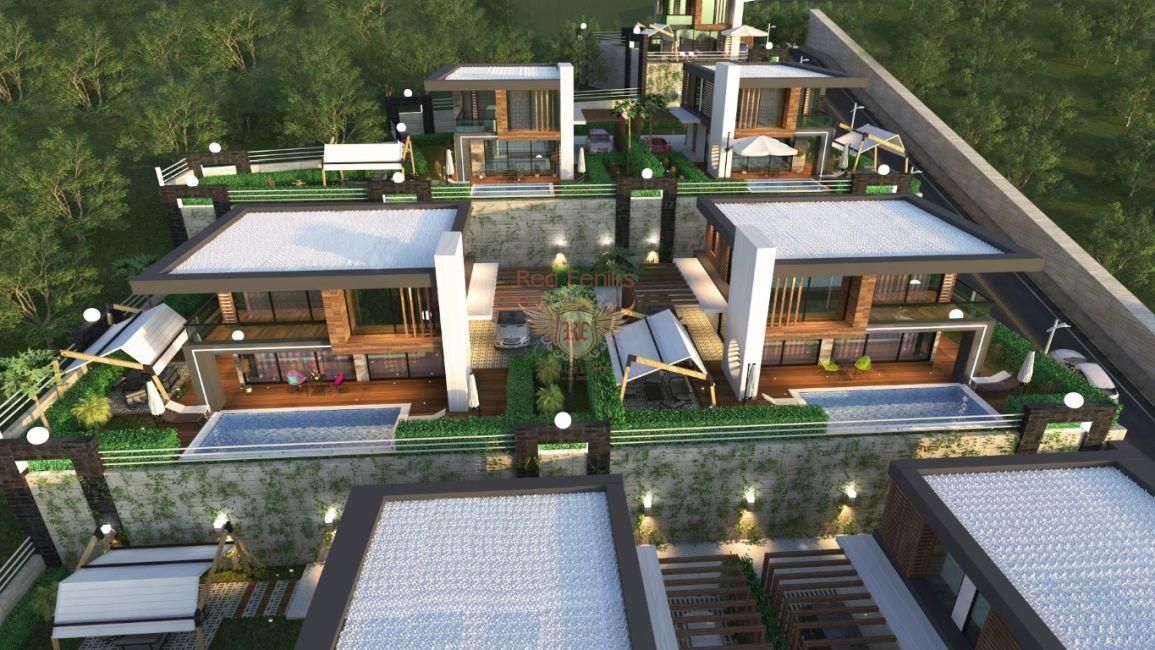 House in Alanya, Turkey, 230 sq.m - picture 1